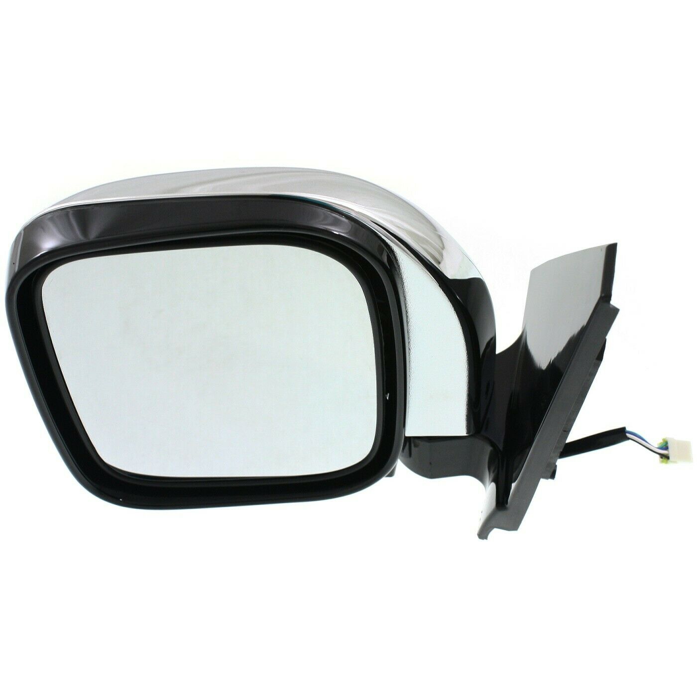 MR478839 Mirror Driver Left Side Heated LH Hand For 01-06 Mitsubishi Montero