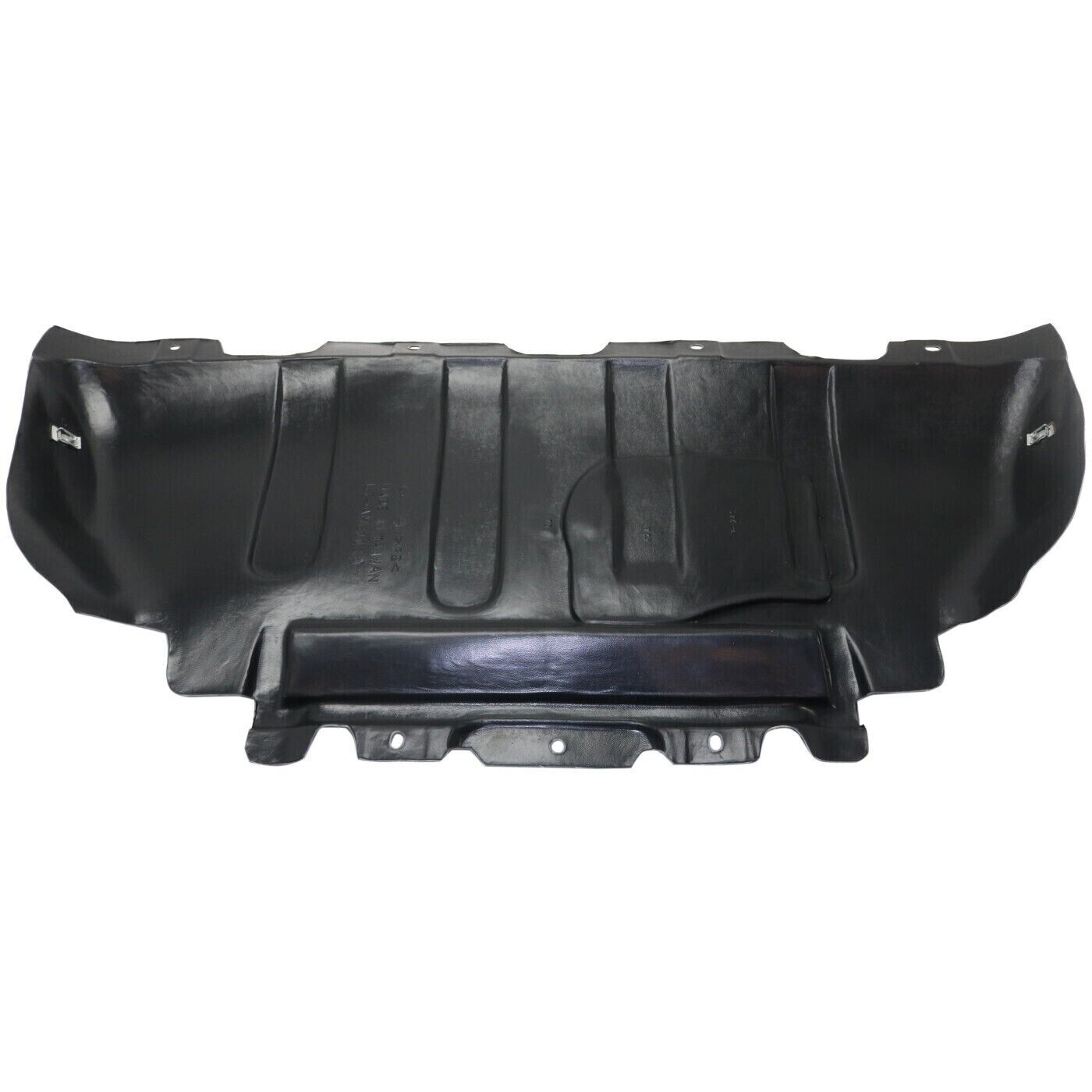 For 2019-2021 Durango Citadel Platinum Engine Splash Shield Under Cover Front
