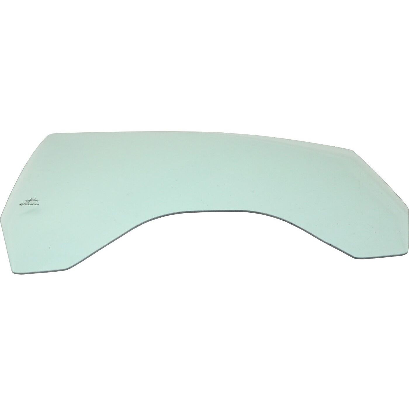 For Cadillac 15-18 Escalade Door Glass Front Passenger Right Side Right Hand