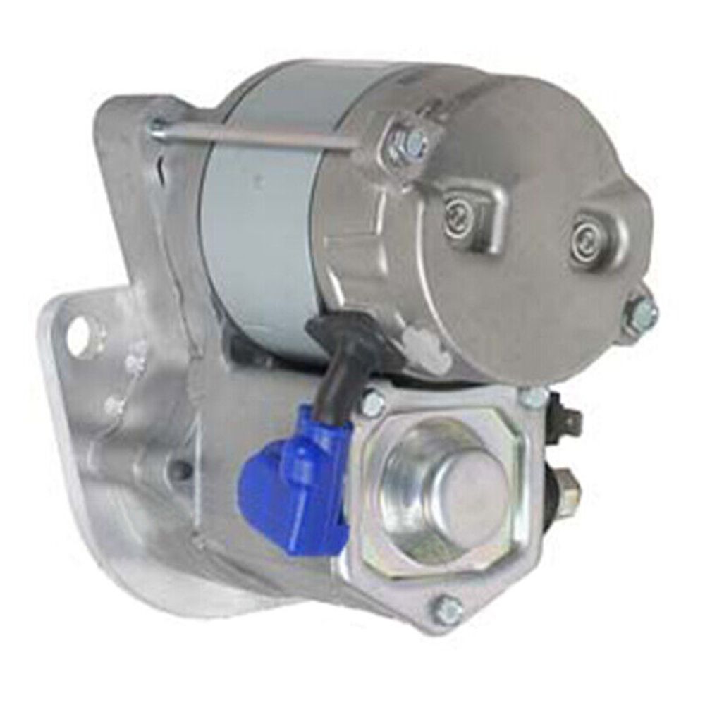 12V Imi Starter Motor For 1987-1989 Porsche 911 Turbo Carrera Convertible By Pn
