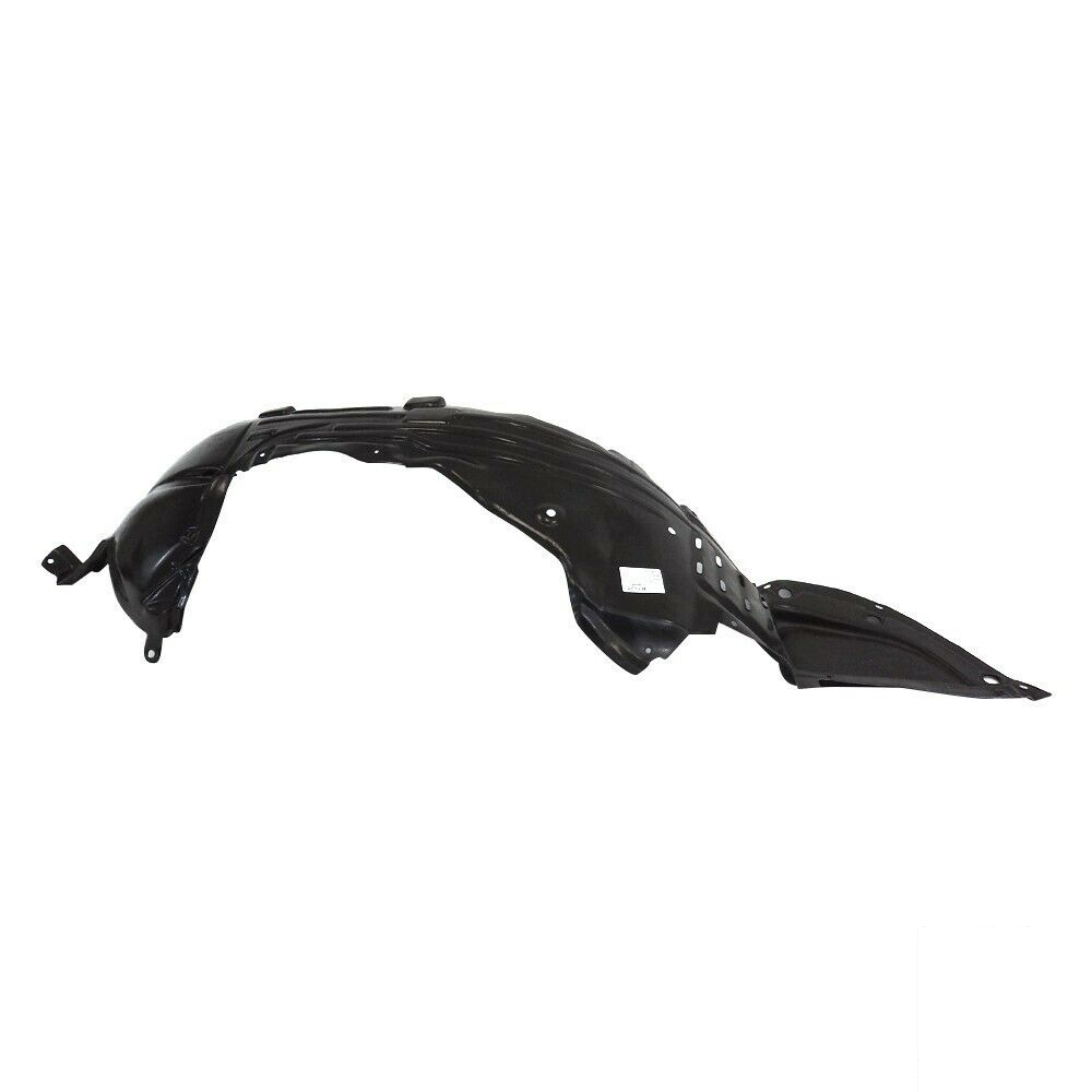 Splash Shields For 2009-2014 Maxima Sedan Set Of 2 Front Driver & Passenger Pair