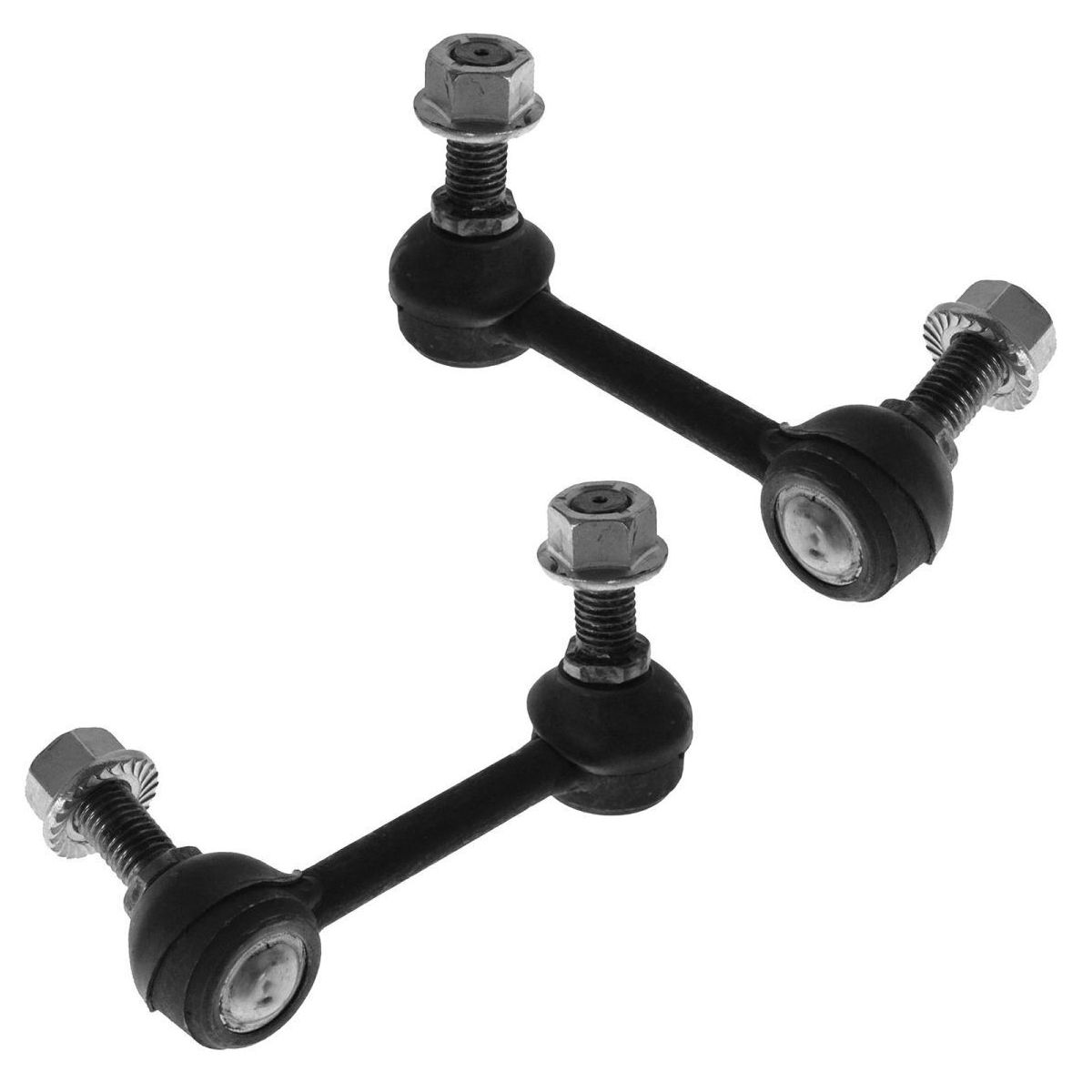 For 2005 9-7x Arc Ball Joint Tie Rod Sway Bar Front & Rear 12pc Suspension Kit