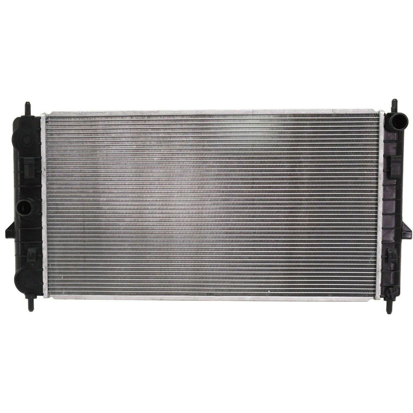 Radiator For 2005-10 Cobalt SS 2004-07 Ion Red Line 2.0L Manual Transmission