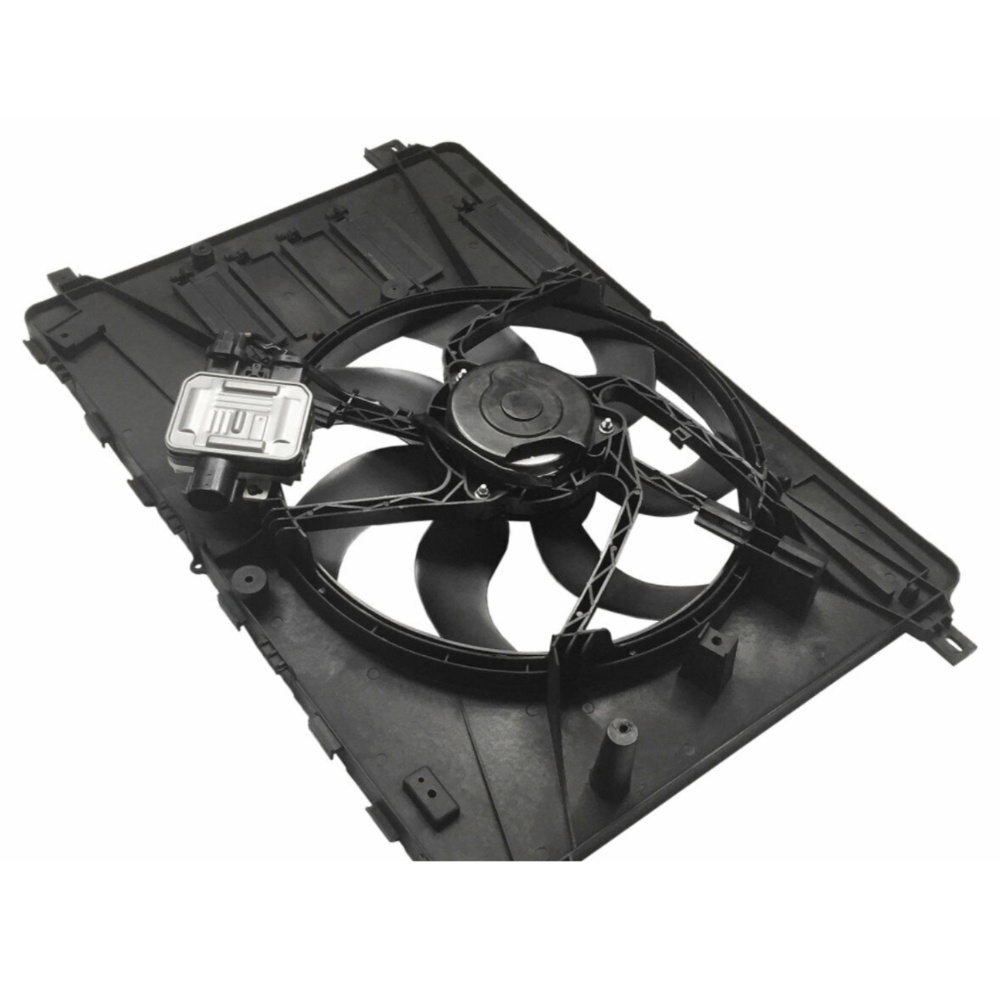 Engine Radiator Cooling Fan Assembly For 2008-2014 LR2 Sport Utility LR026078