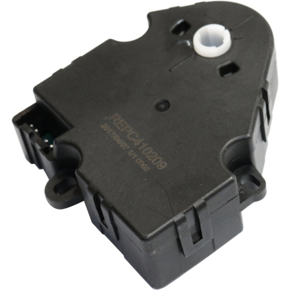 HVAC Heater Blend Door Actuator For 99-2002 Chevrolet Silverado 1500 Front