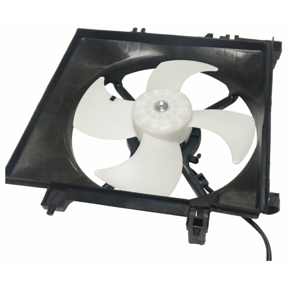 Radiator Cooling Fan Left Driver Side For Subaru 2008-2011 Impreza Sedan