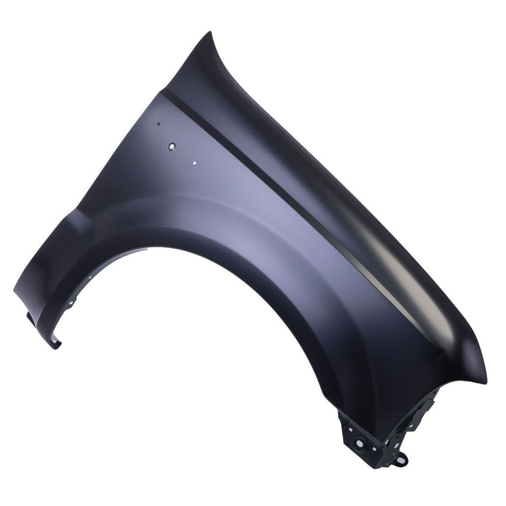 Right Side Fender For 1999-2007 F-250 Super Duty Crew Cab Pickup Superduty R/H