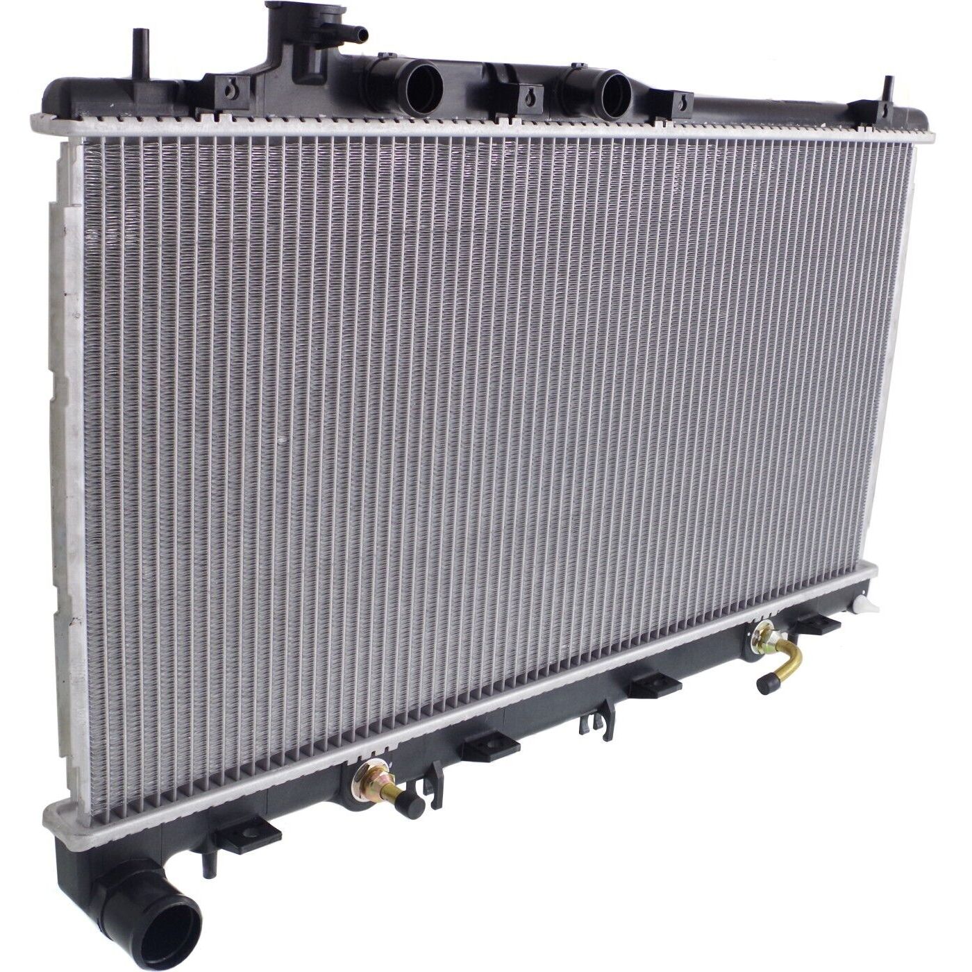 Radiator For 2010-2014 Subaru Outback 3.6L With Transmission Cooler