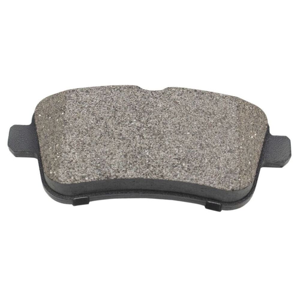 For 2015-2019 GLA45 AMG Sport Utility Rear Posi Semi Metallic Disc Brake Pads