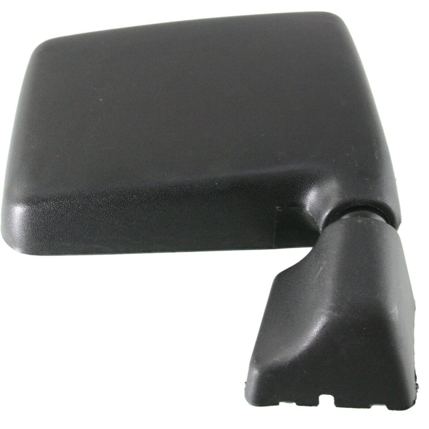 Manual Mirror Set For 87-95 Samurai Sport Utility Manual Folding Textured Black