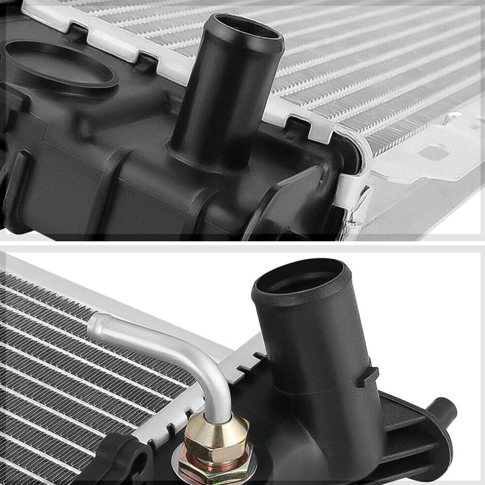 For Soul A86536-53131ARMEO 1.6L AT Aluminum Core Radiator Factory Style-13135