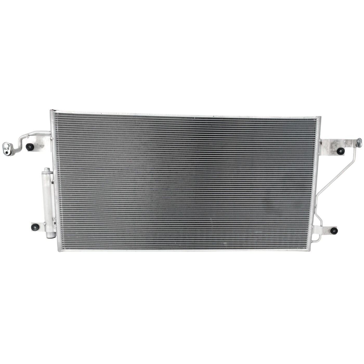 For 2016-2019 Nissan TITAN XD Platinum Reserve Crew Cab Pickup A/C Condenser