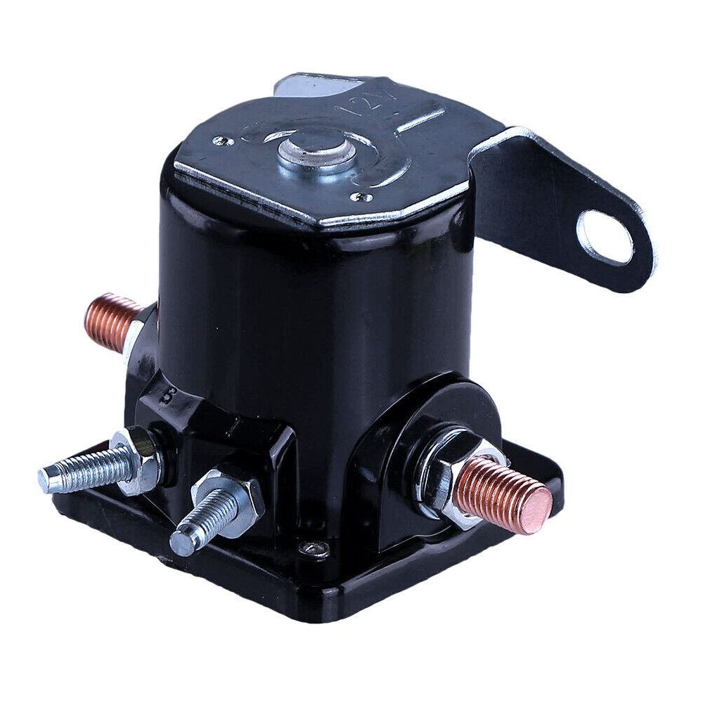 12 Volt Solenoid