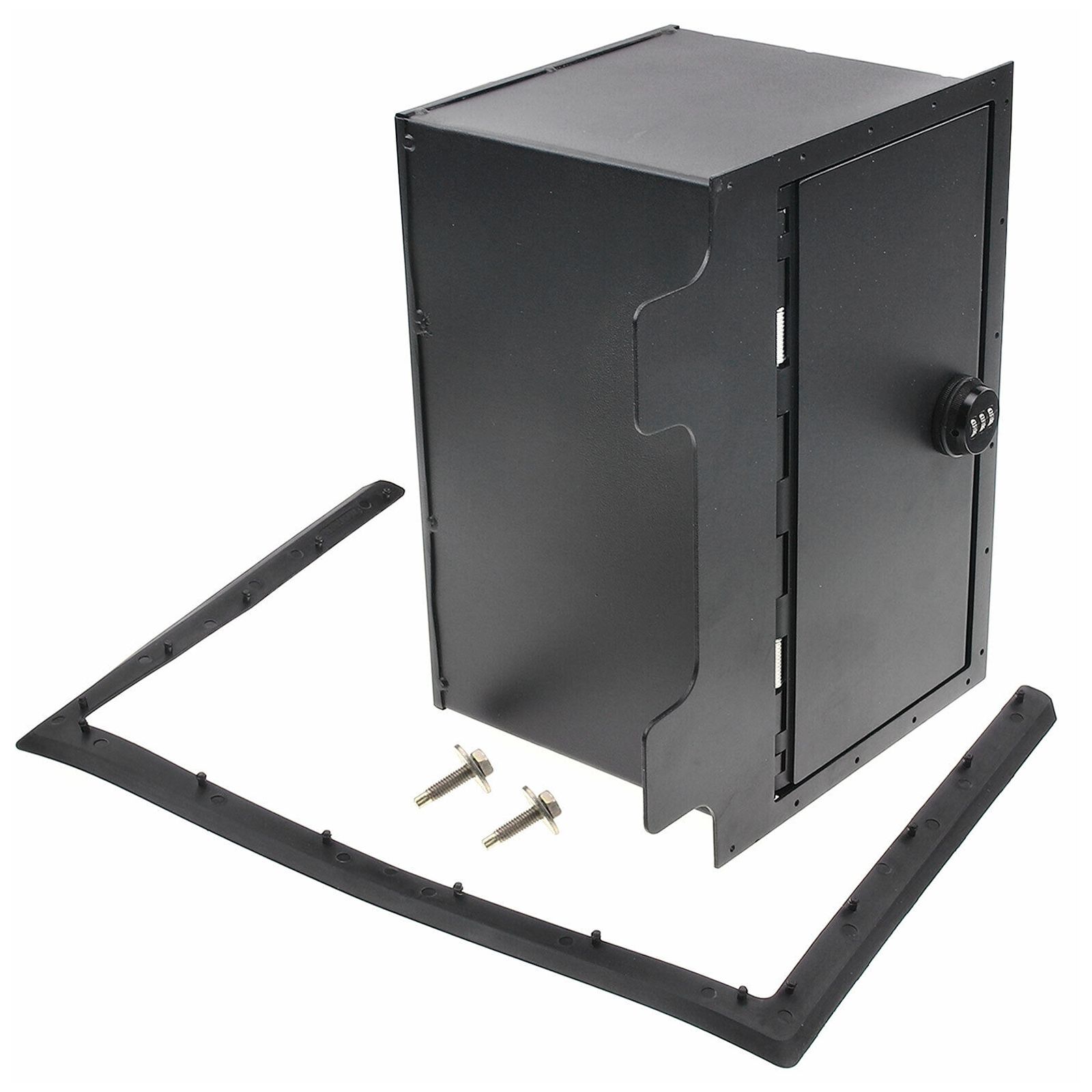 Center Console Vault Safe Box For Chevrolet Silverado Sierra 2019-2022 84081567