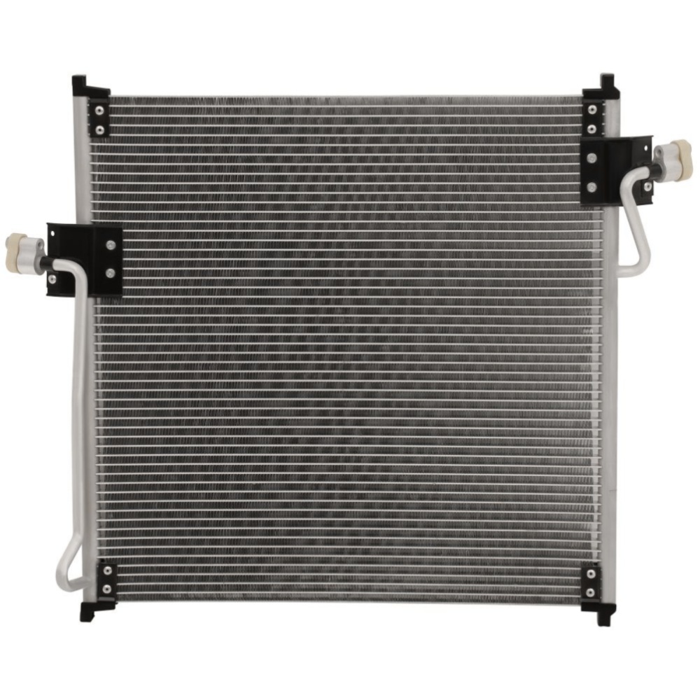 2 Sets Of - AC Condenser For 98-11 Ranger 98-01 B2500 98-07 B3000 2-Door 2.3L 2.5L
