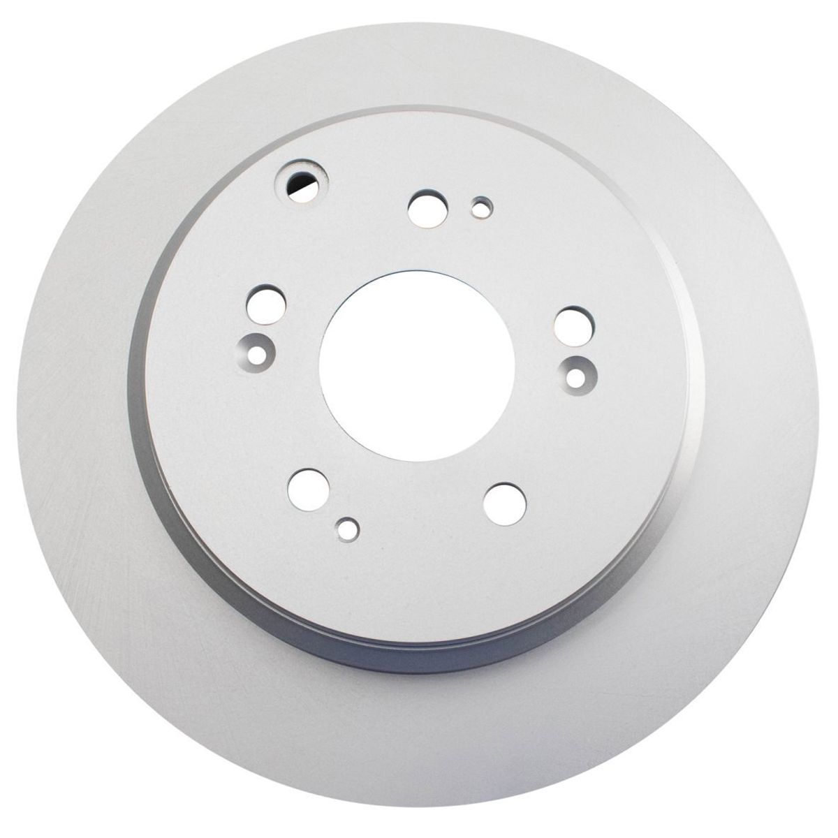 Rear G-Coated Brake Rotor LH Kit Set Of 2 For Honda Acura