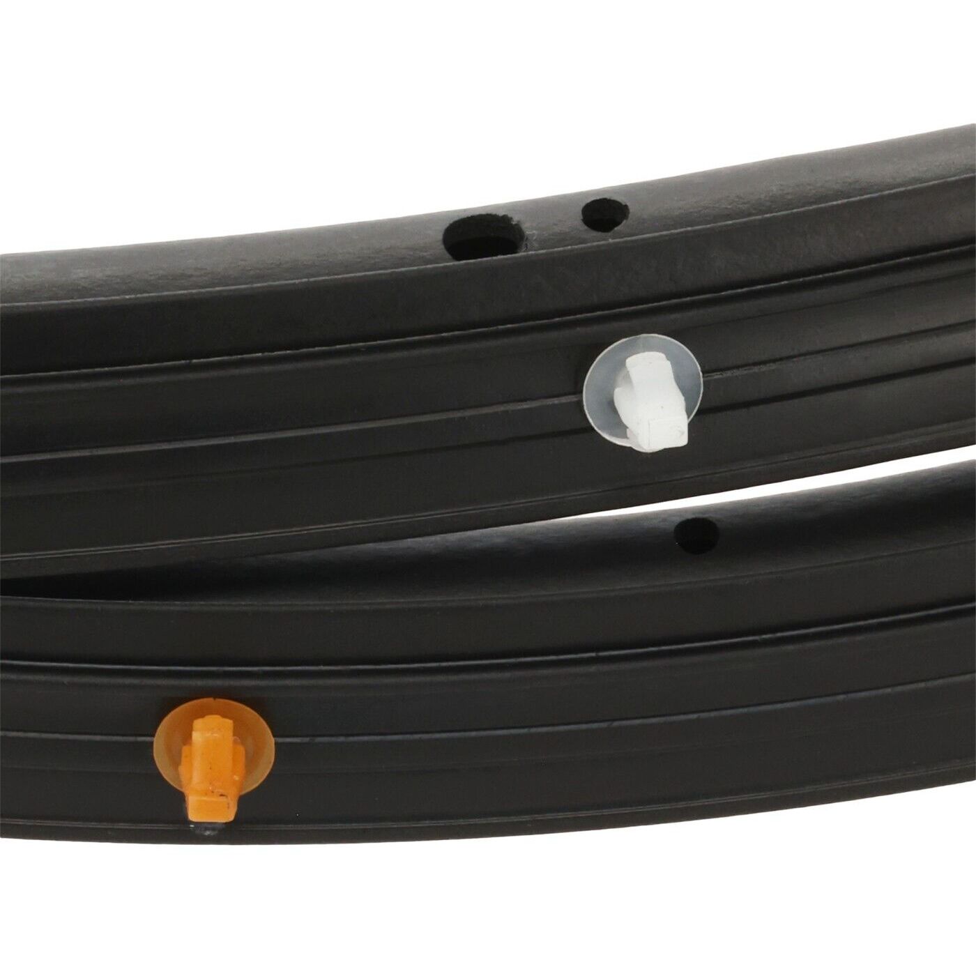 Glass Seal Front Passenger Right Side Hand For 13-20 Fusion SE Responder Hybrid