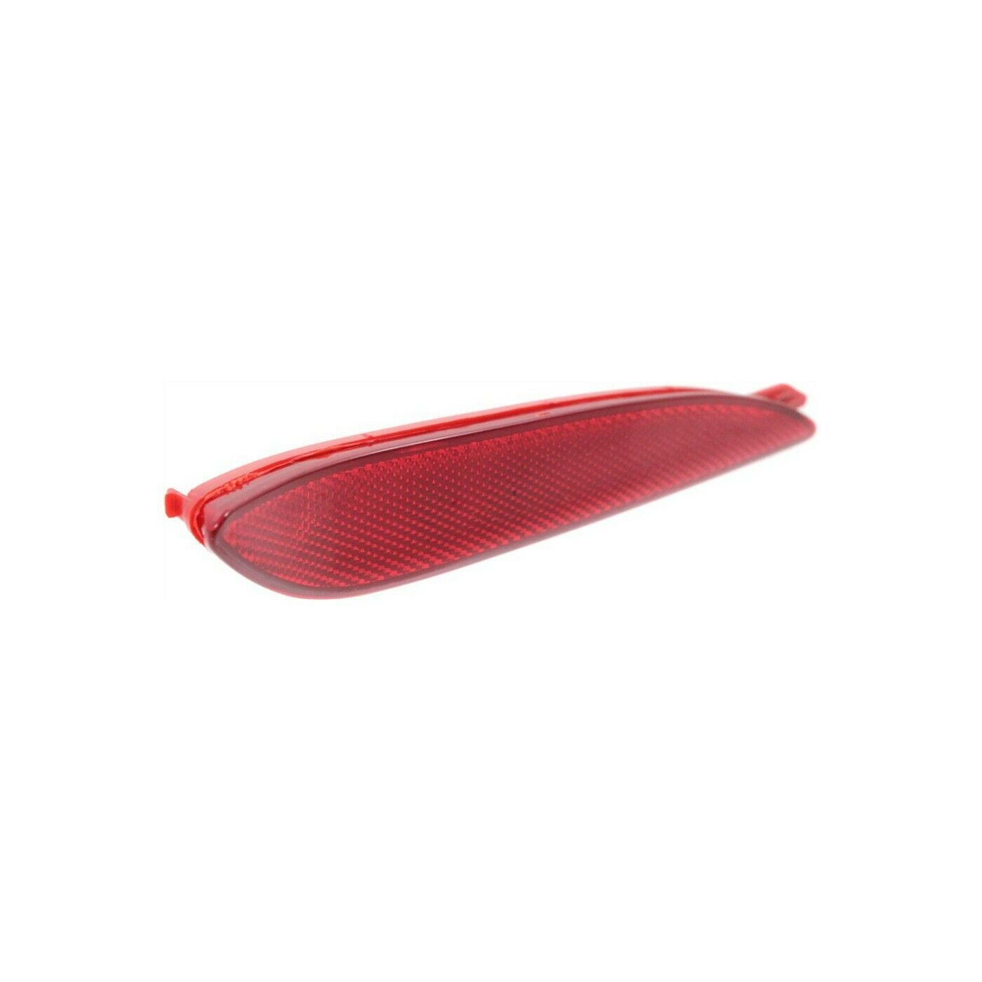 2 Sets Of - Bumper Reflector Set For 2011-2013 Hyundai Elantra Sedan Rear Left &