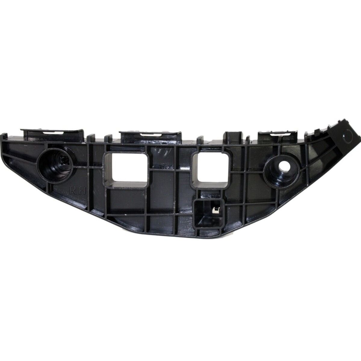 Pair Bumper Face Bar Brackets Set Of 2 Front Left-and-Right Left & Right