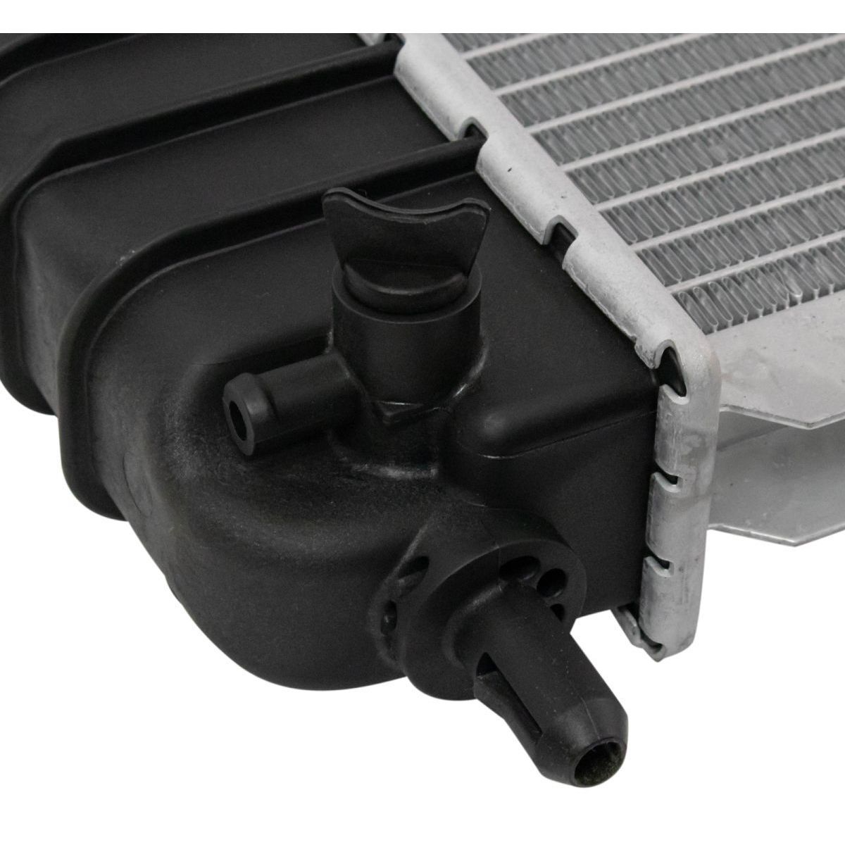 Radiator For 07 Chevrolet Silverado 1500 Classic LS Crew Cab Pickup 28" Core