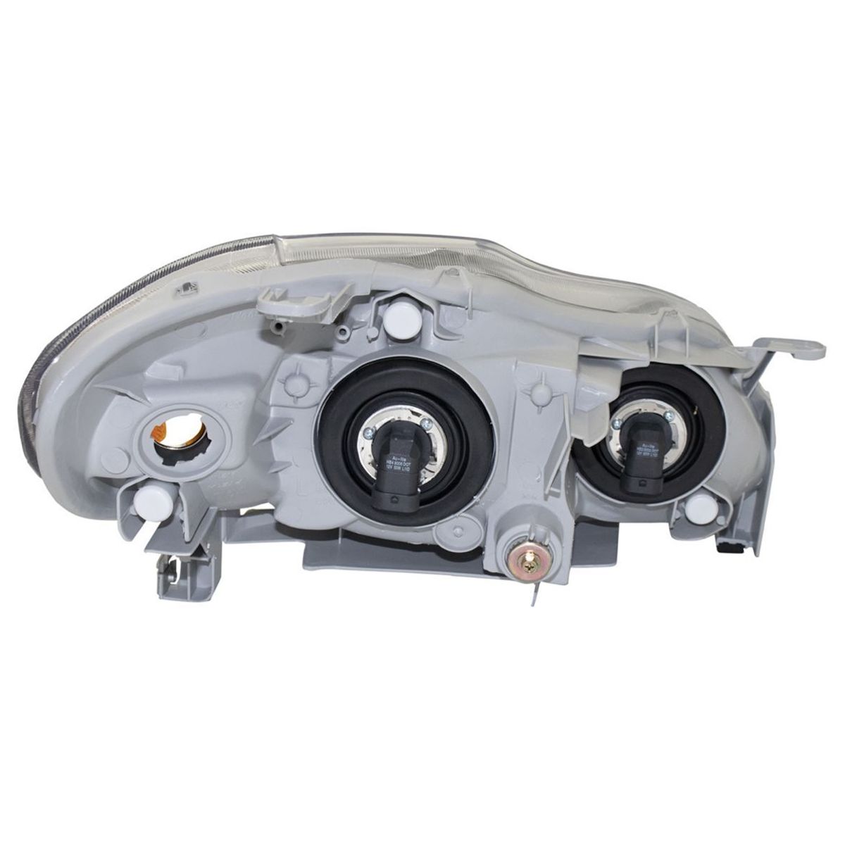 Headlight Headlamp Driver Side Left For 2005-2008 Toyota Corolla Sedan CE & LE