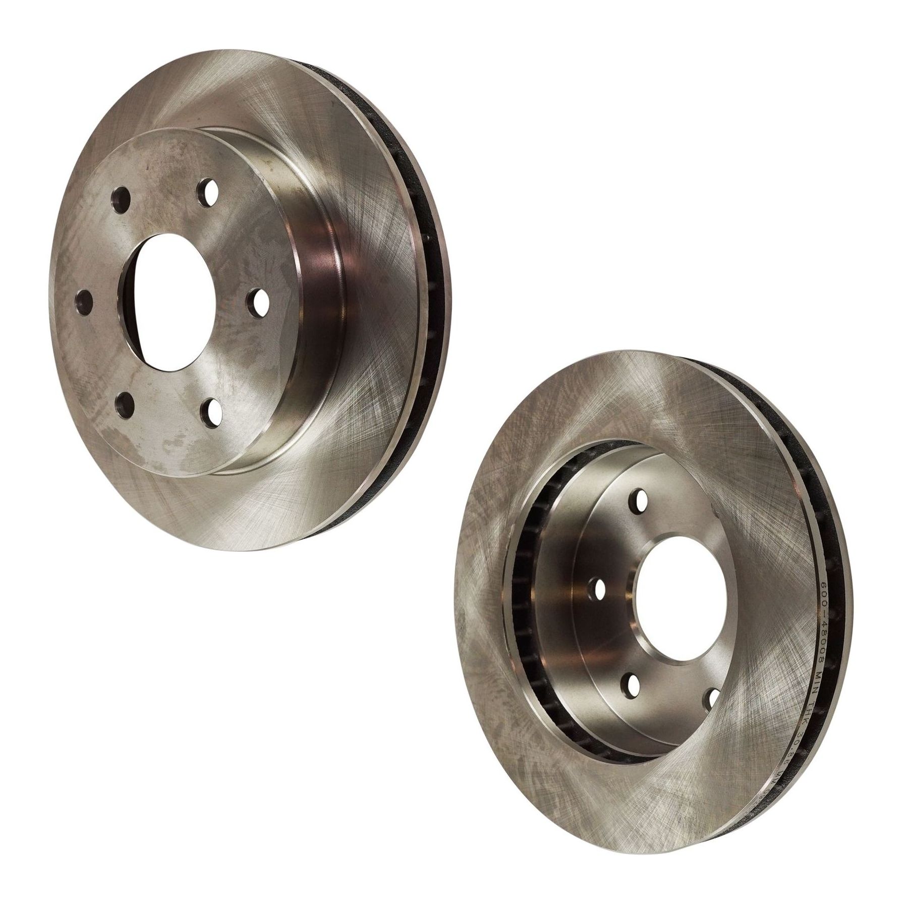 For 1992-1999 Chevrolet K1500 Suburban Sport Utility Front Disc Brake Rotors