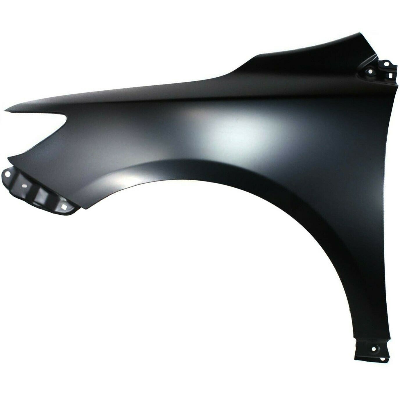 Fender For Toyota 09-13 Corolla Sedan Set Of 2 Front Left & Right Primed Steel