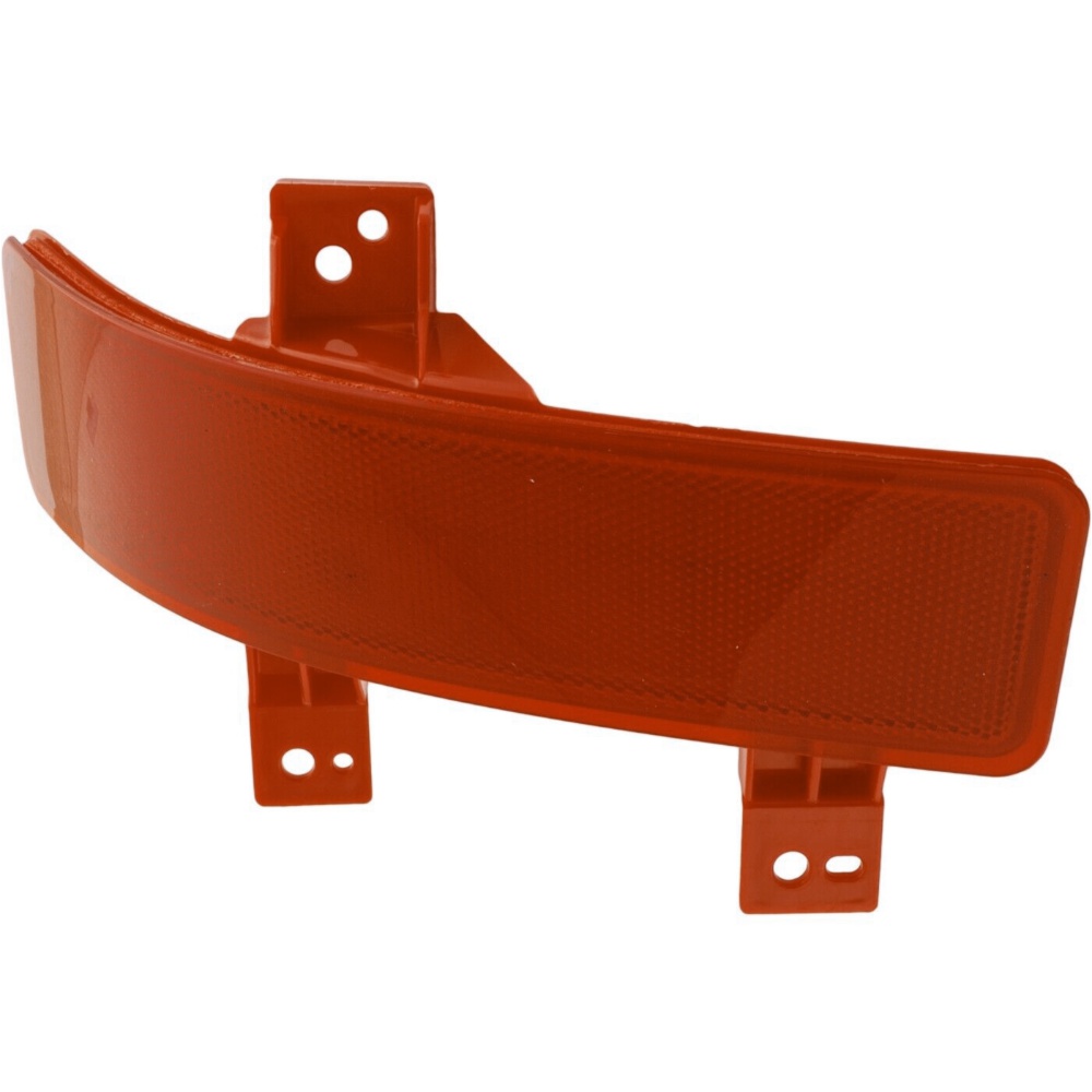 For Honda Bumper Face Bar Reflector Light Lamp Rear Driver Left Side Hand