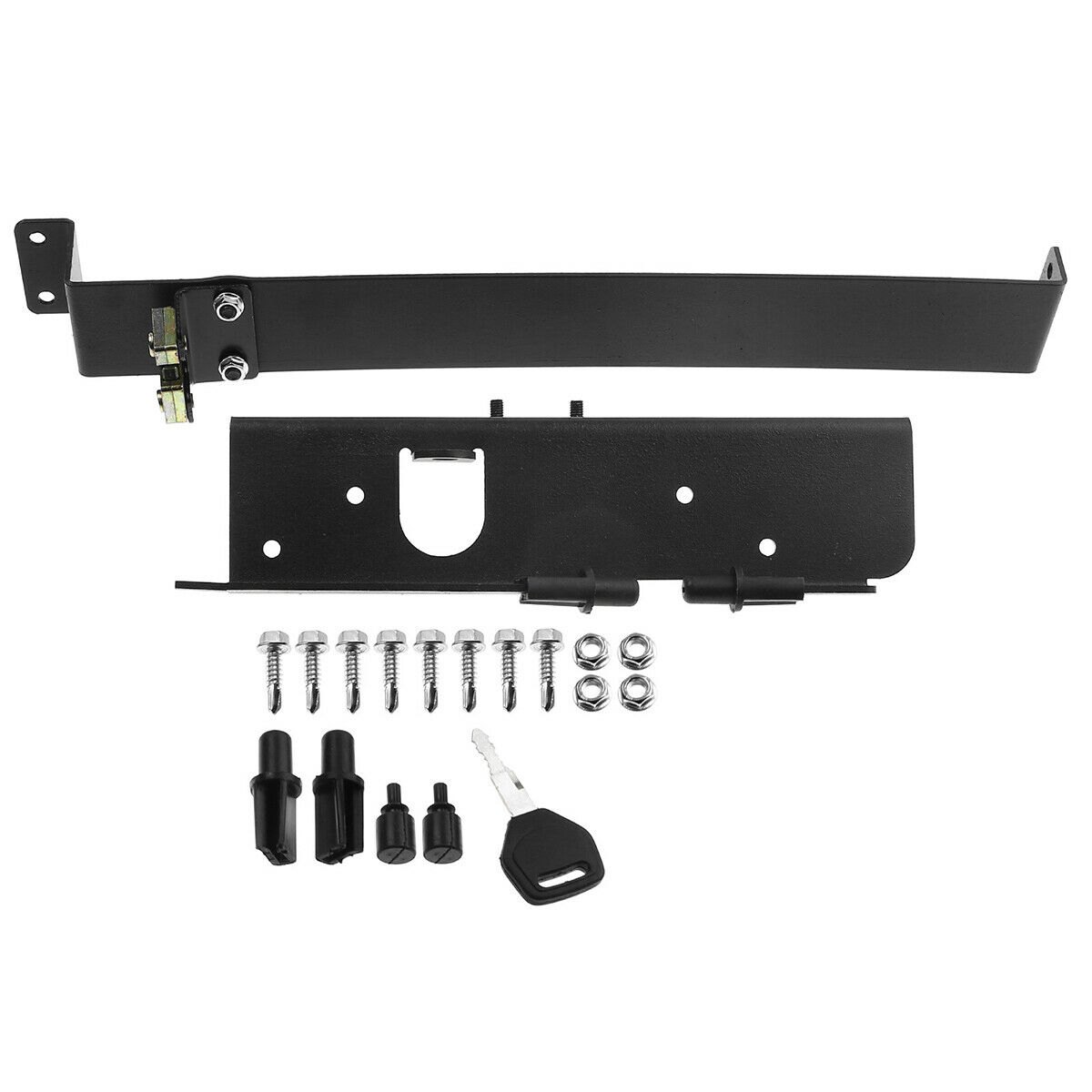 Left Truck Bed Storage Box ToolBox For Chevy Silverado GMC Sierra 1500 1999-2007