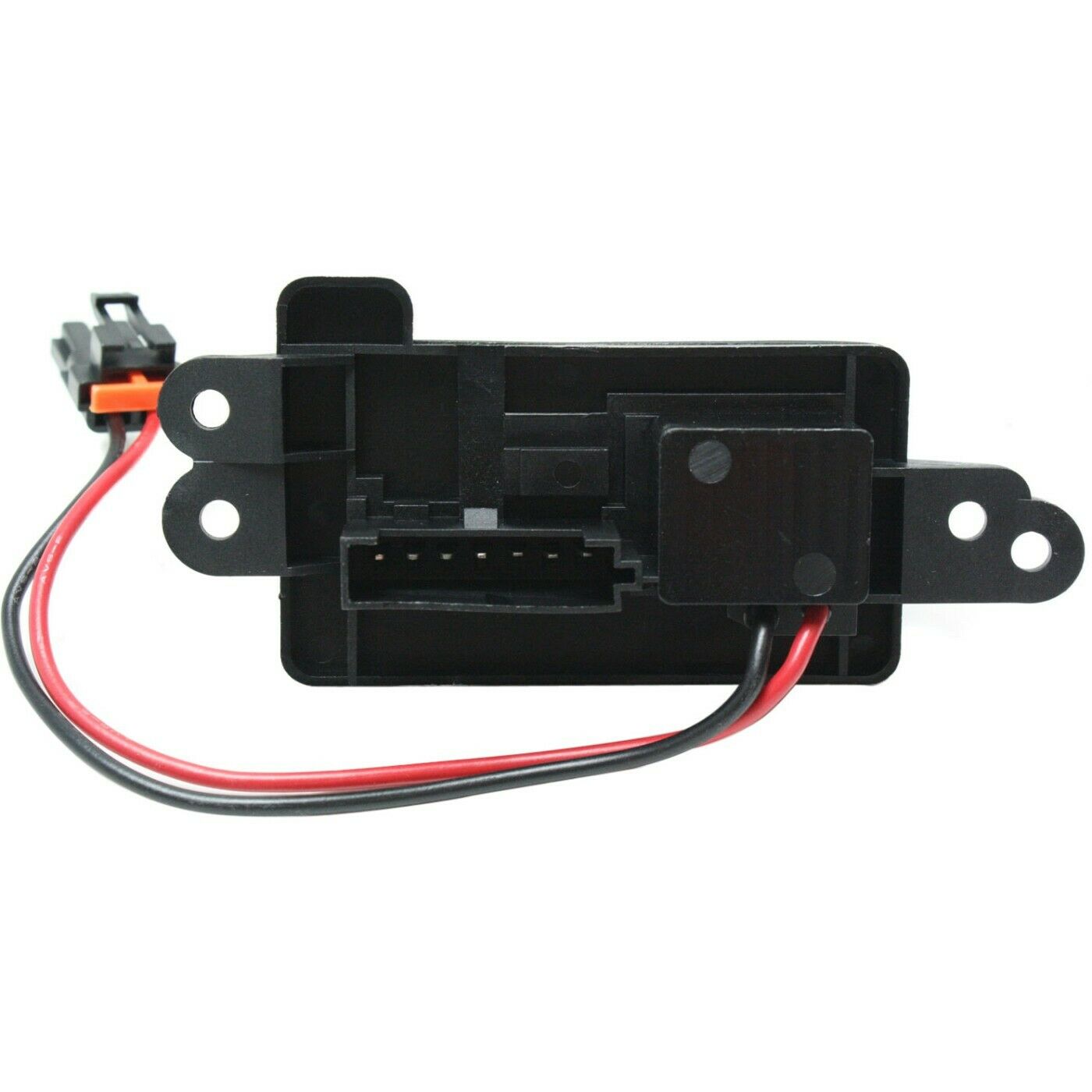 Front Heater Blower Motor Resistor For Cadillac Chevrolet GMC Truck SUV