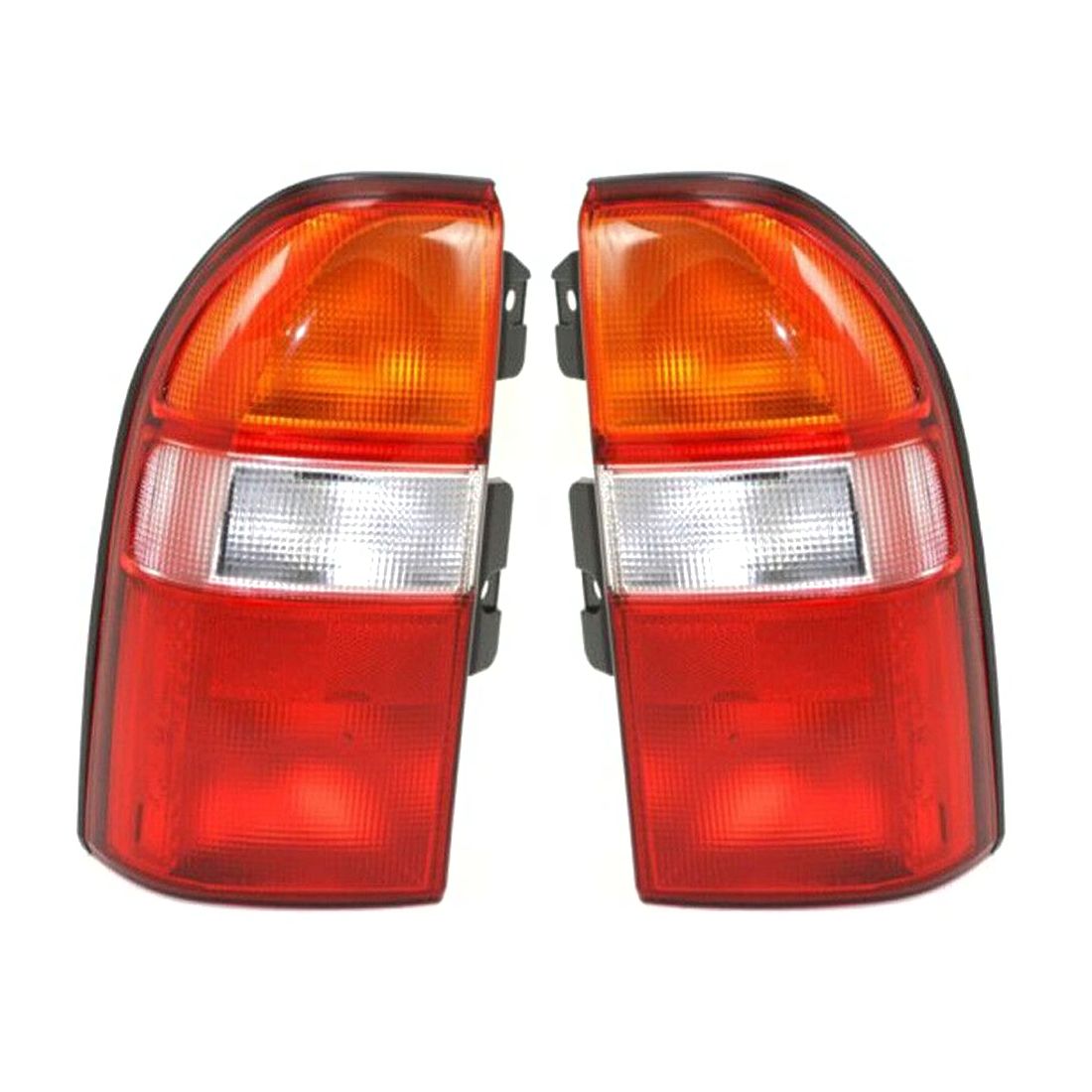 For Chevrolet 1999-2004 Tracker Suzuki 1999-2003 Grand Vitara Tail Lights Set
