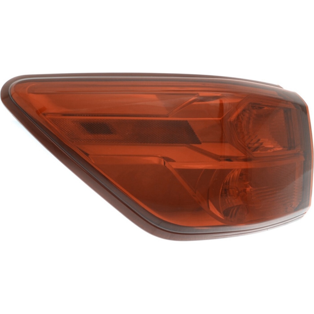 Tail Light For 17-20 Nissan Pathfinder Driver And Passenger Side Outer
