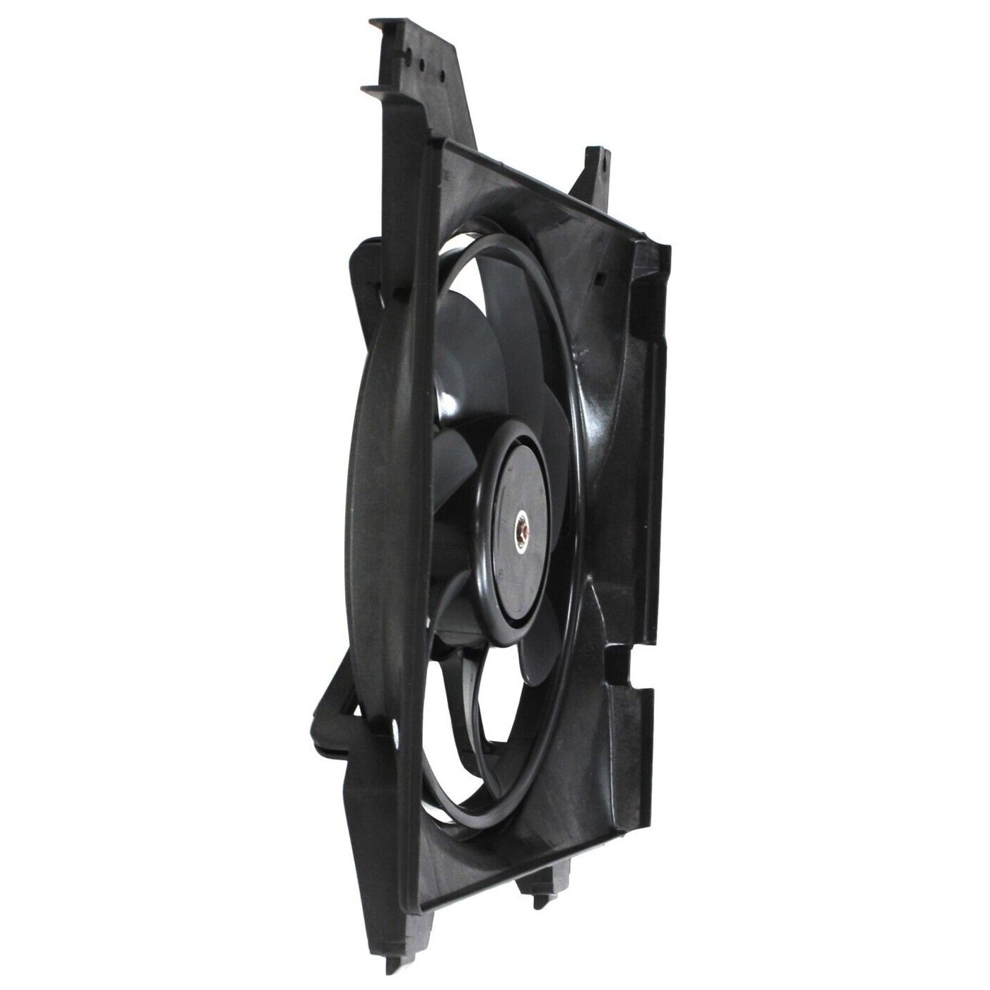 Radiator Cooling Fan For Hyundai 2005-2006 Elantra GLS Hatchback Left Side