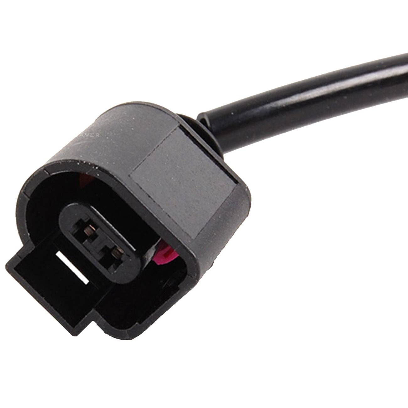 Set Of 4 For 03-10 Porsche Cayenne Front Rear Brake Pad Wear Sensor