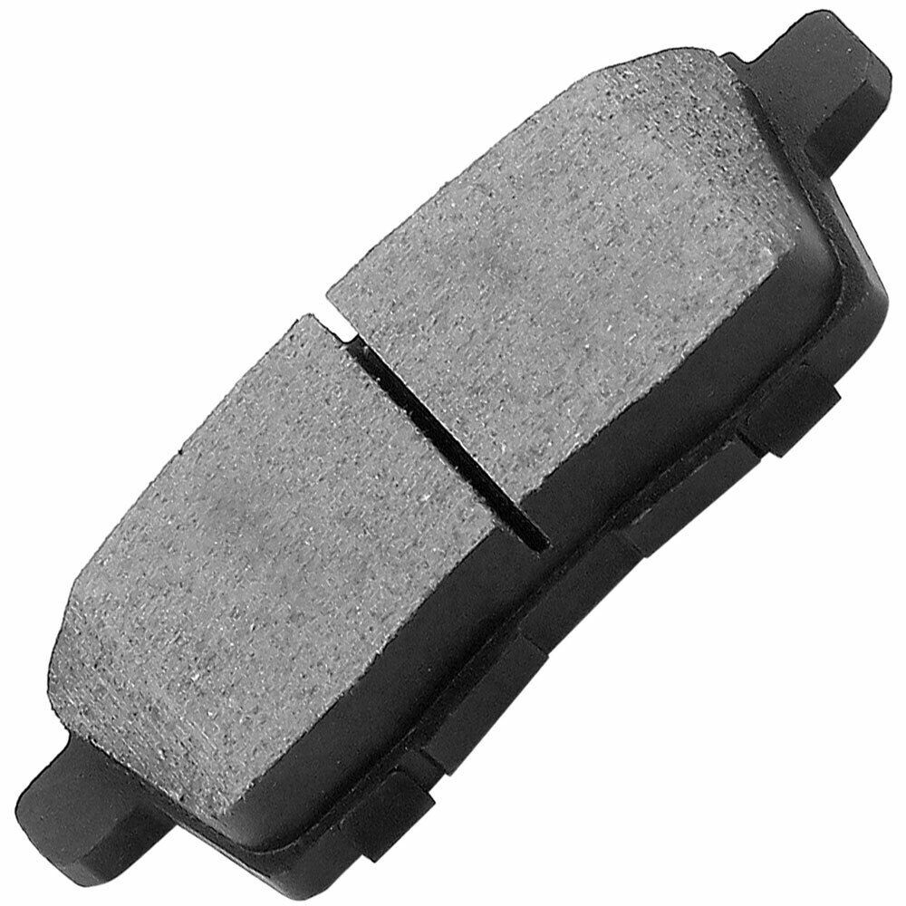 (4) Front Ceramic Brake Pads For Versa Nissan Versa 13 14 - 16 Versa 12 1.6L