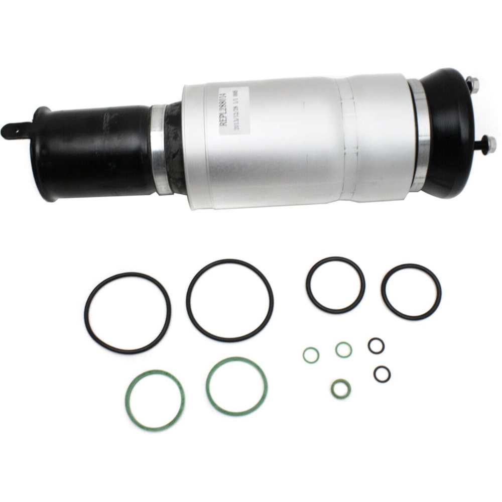 Front Air Strut Shock Assembly Pair Left Driver Right Passengers For Land Rover