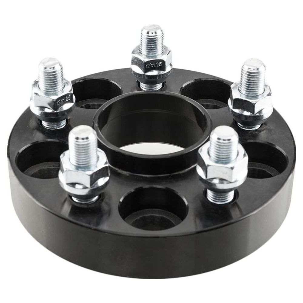 5x100 To 5x114.3 Wheel Adapters Hubcentric 15mm For Saab 2006 9-2X 2.5i FRS 86