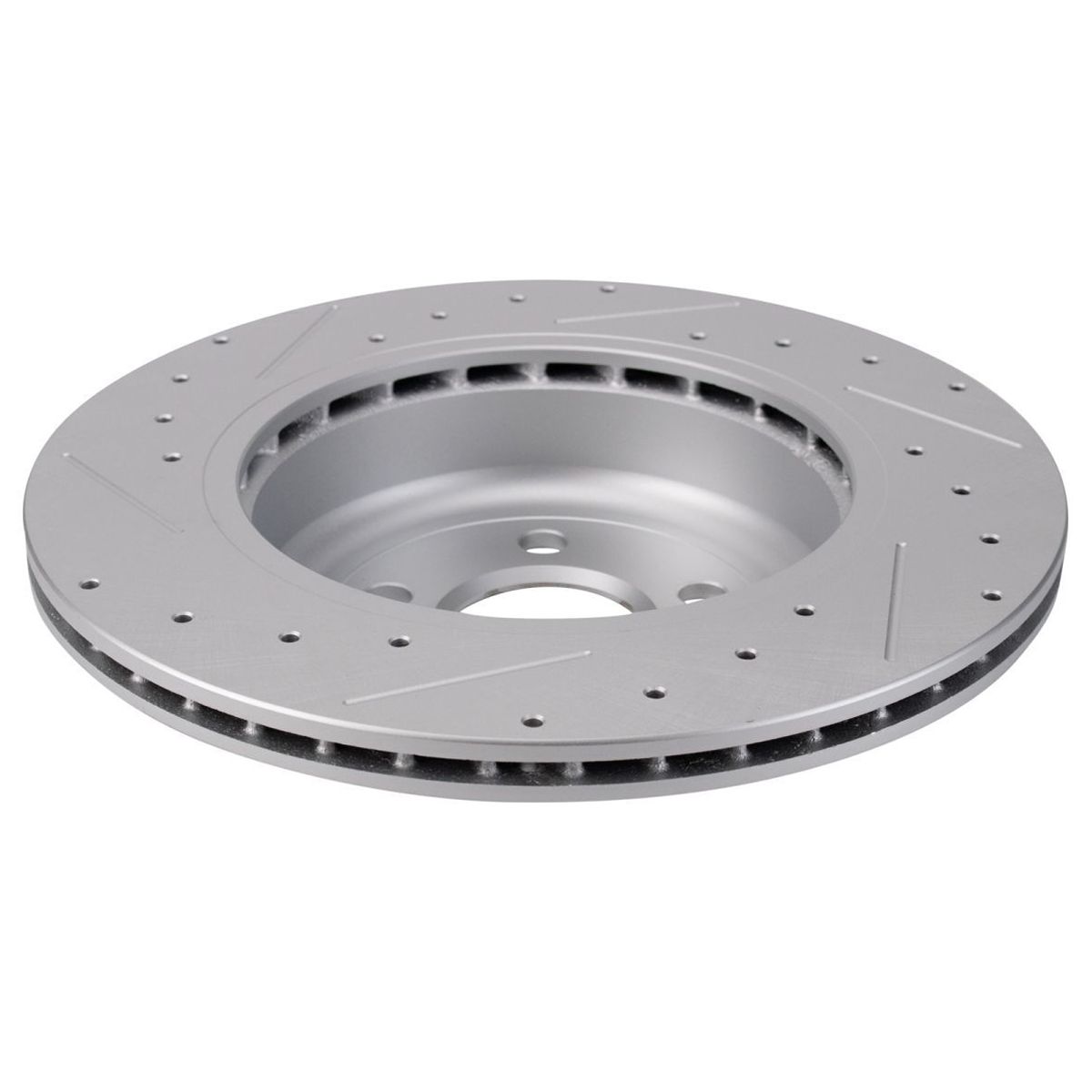 Rear Brake Rotor Set For 2020-2021 X3 M Competition Sport Utility 540d X3 X4