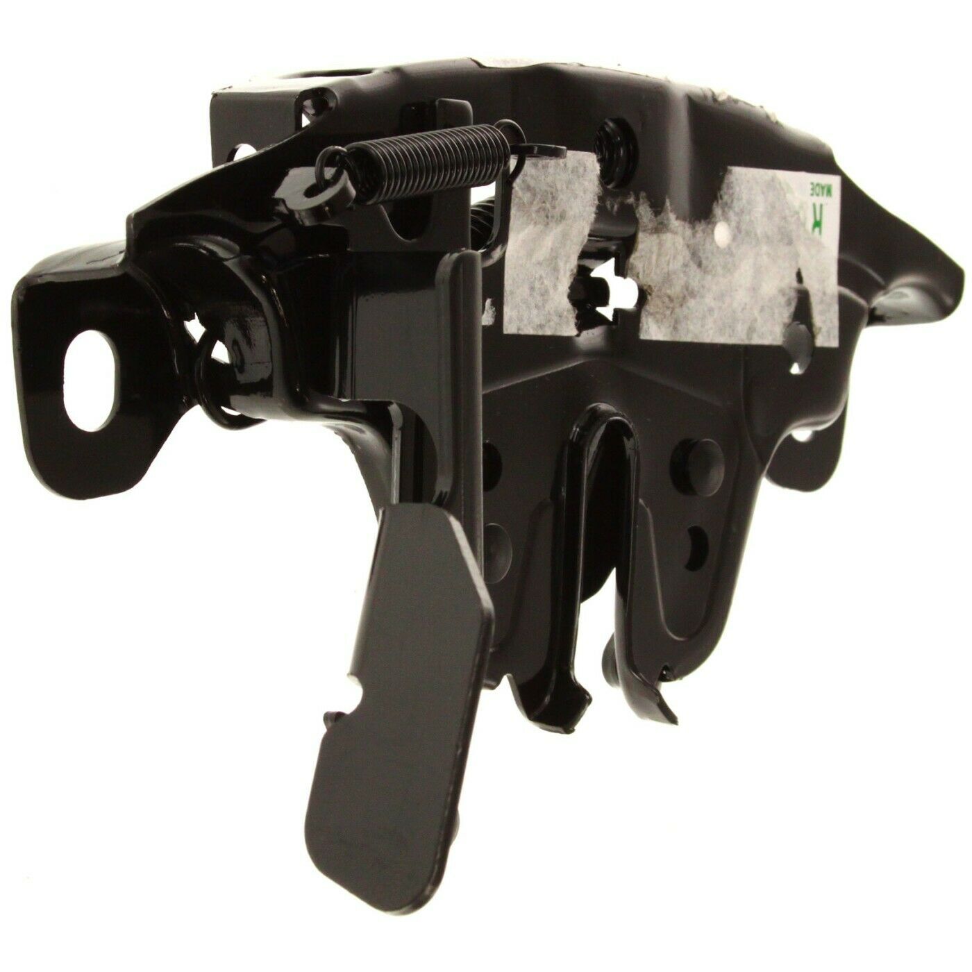 2 Sets Of - Hood Latch Lock For 2007-2012 Nissan Sentra Sedan NI1234118 65601ET000