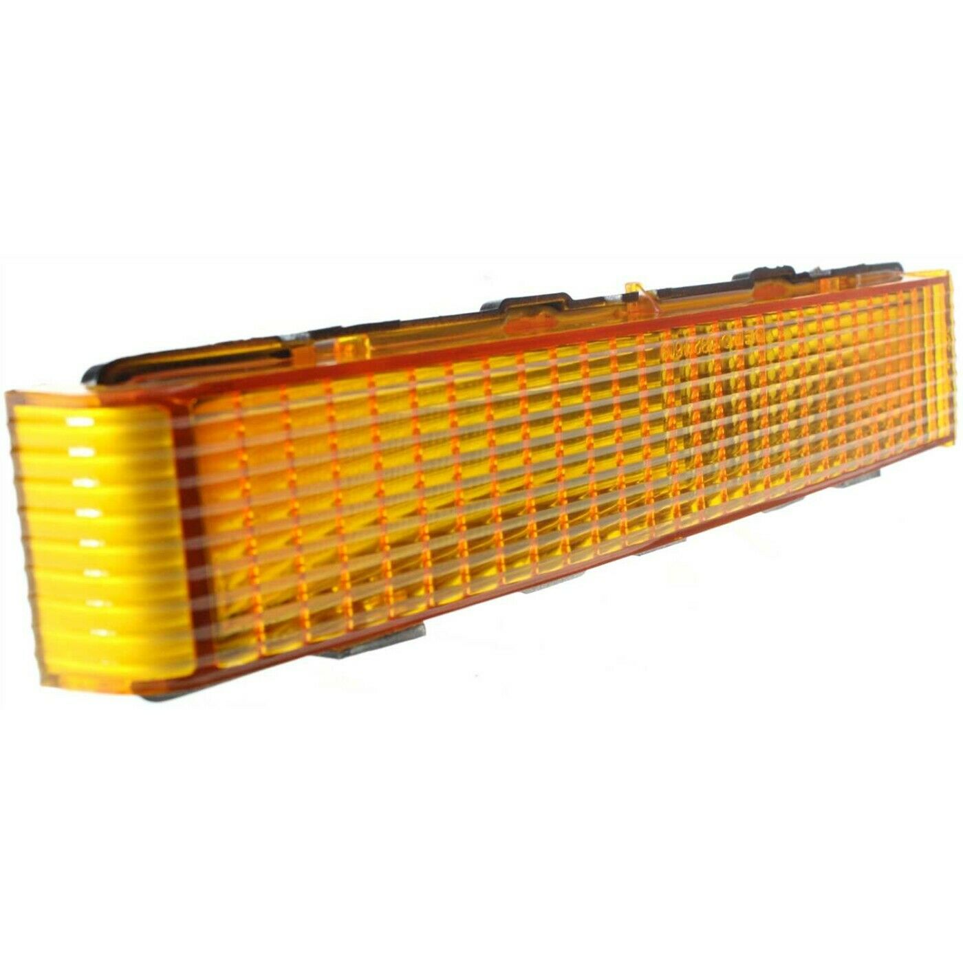 Turn Signal Light For Oldsmobile 82-96 Cutlass Ciera Plastic Lens Left & Right