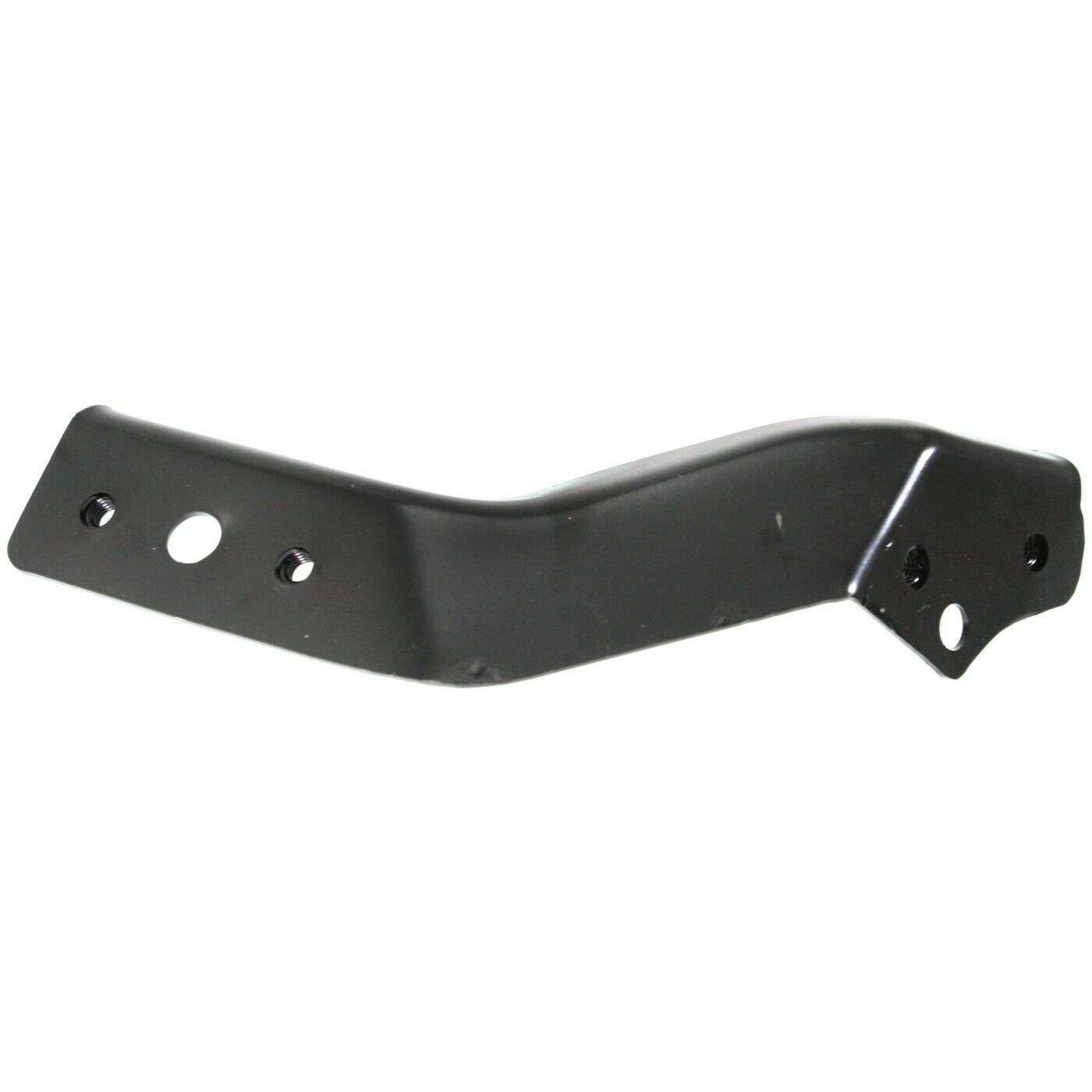 Bumper Bracket For 2008-2015 Benz C-Class GLK-Class Set Of 2 Front LH & RH Outer