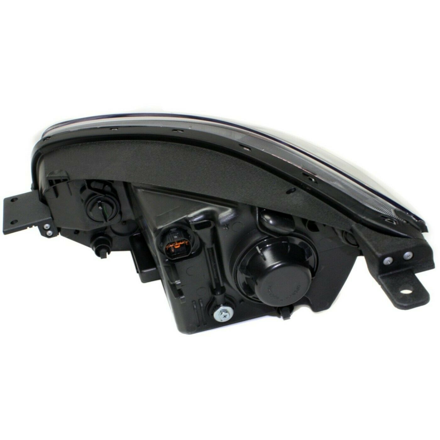 Headlight Set For 2014-2019 Soul Hatchback Left And Right With Standard Type 2Pc