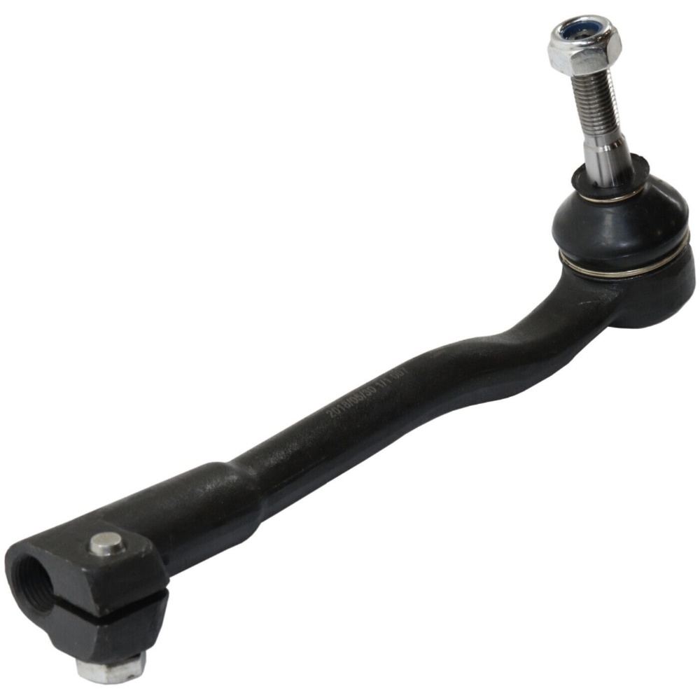 2pcs Front LH&RH Steering Tie Rod End Outer For 97-03 540i 00-03 M5 E39