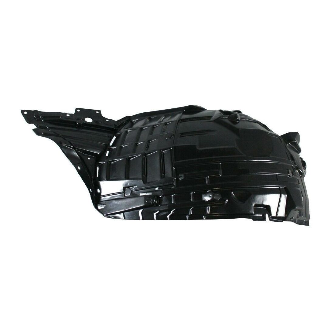 Left Driver Side Front Section Splash Shield Fender Liner For 03-05 Nissan 350Z