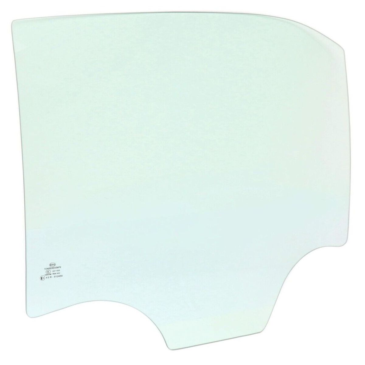 Door Glass For 2010-2016 Chevrolet Equinox LTZ Set Of 2 Rear Left And Right