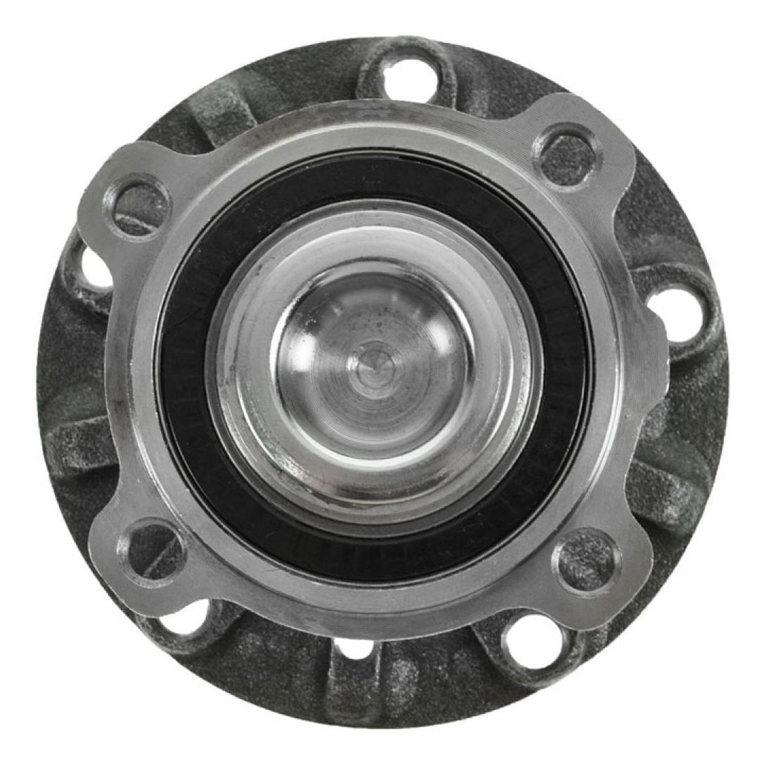 2 Sets Of - Front Wheel Hub & Bearing Left/Right For 525 528 530 540 Z8 5-Series E39