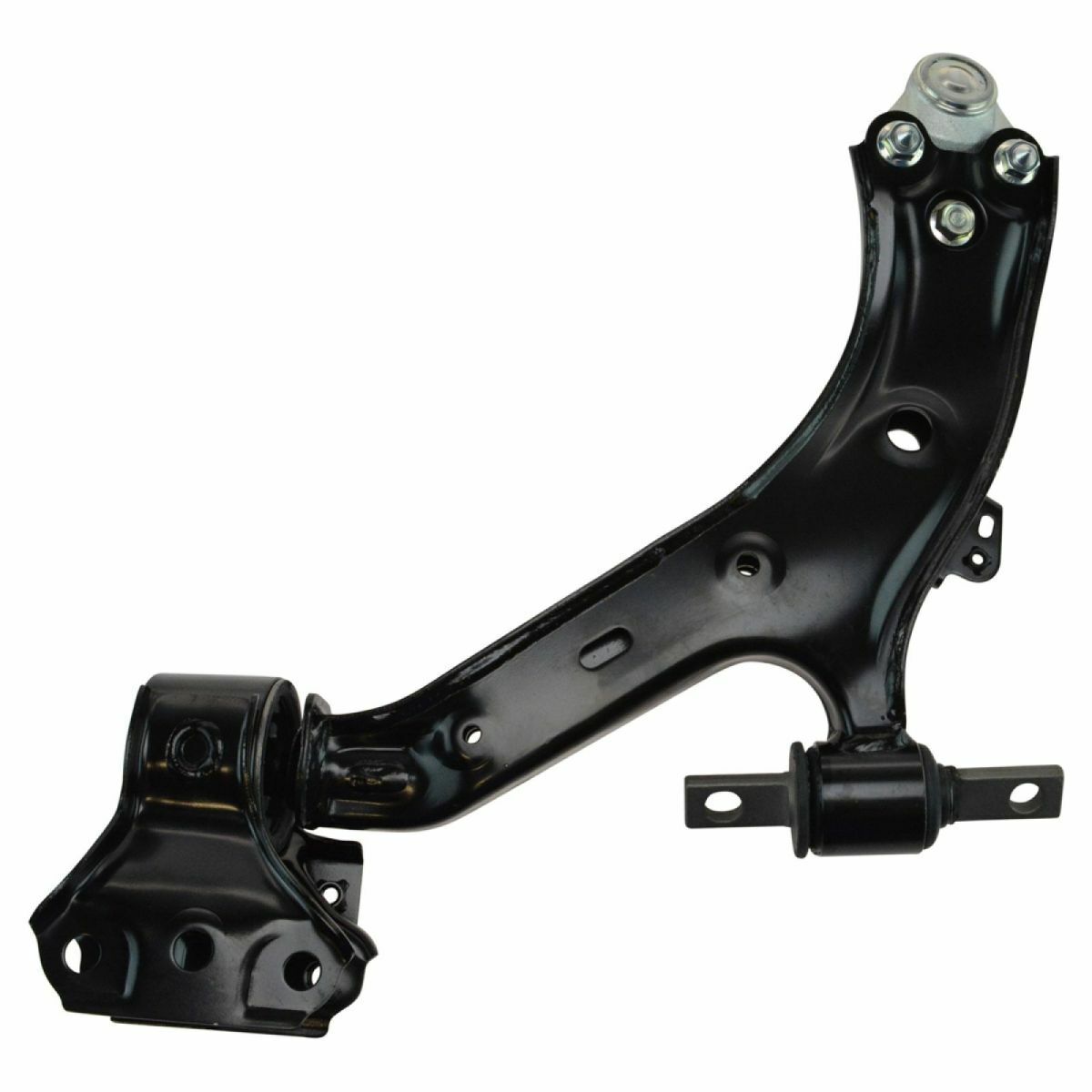 Front Suspension Kit Control Arms Ball Joints & Sway Bar Links 4pc For CR-V