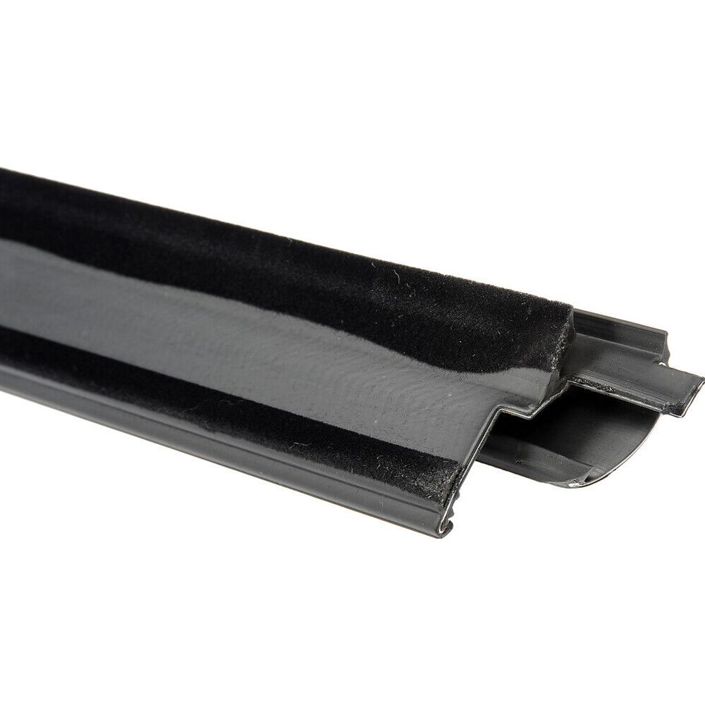 For 07 Silverado 2500 HD Classic Extended Cab Pickup Door Window Seal 25861