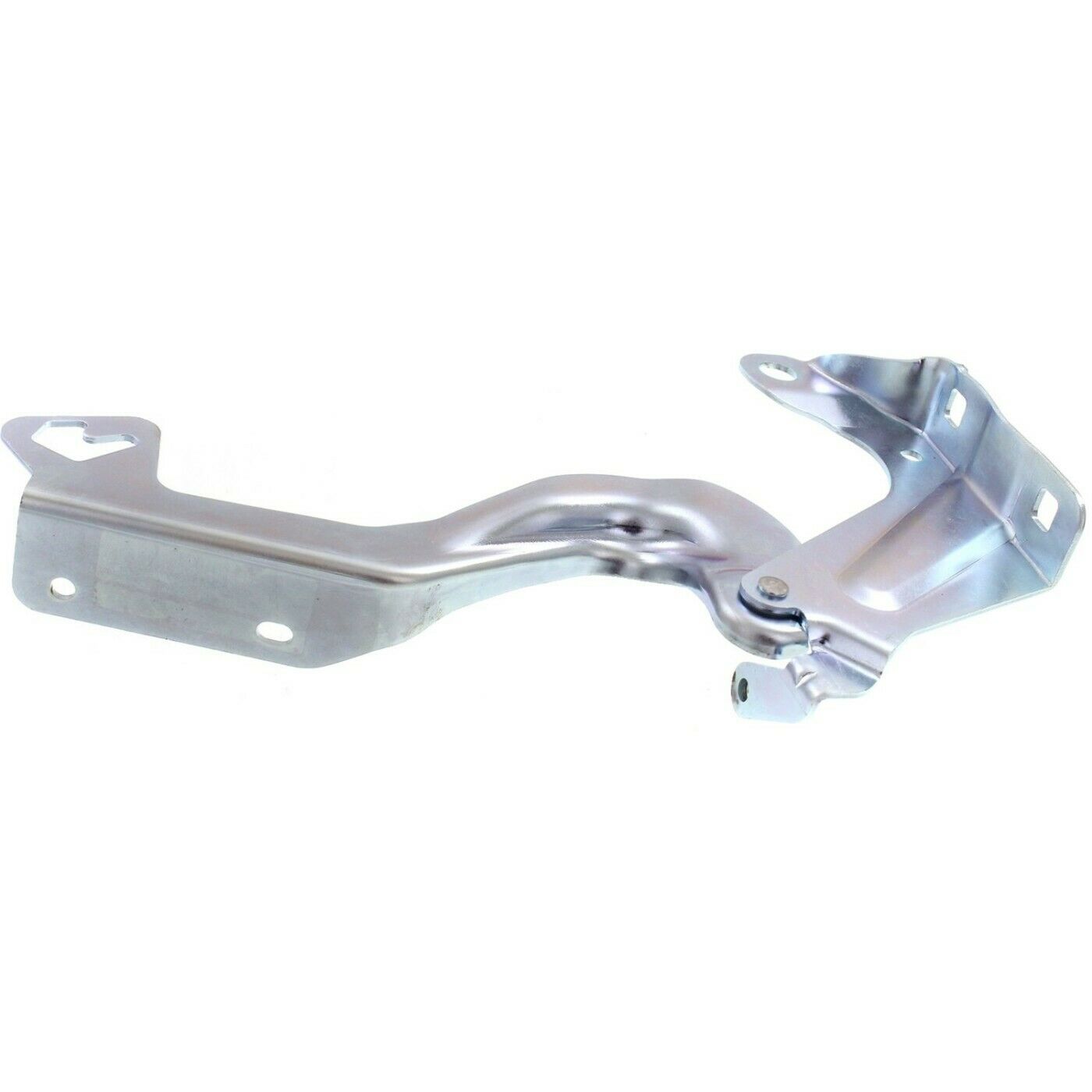 4 PCS - For 2012-2019 Versa Hood Hinges Set Driver & Passenger Side LH RH