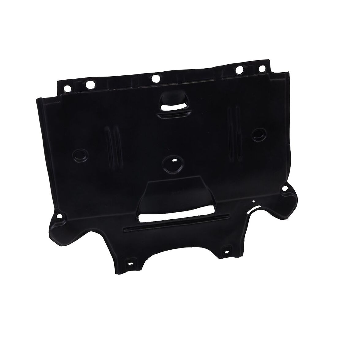 For 2009 Audi A4 Quattro Sedan Engine Under Cover Splash Shield Rear Section